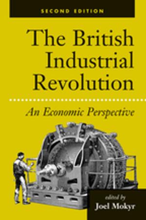 Cover of the book The British Industrial Revolution by M. B. Alt, D. C. Gosling, Dr R S Miles, R. S. Miles