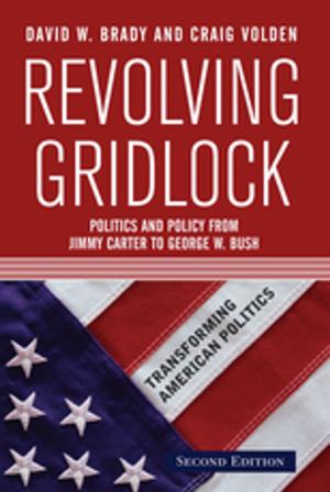 Cover of the book Revolving Gridlock by Sheila Whiteley, Jedediah Sklower