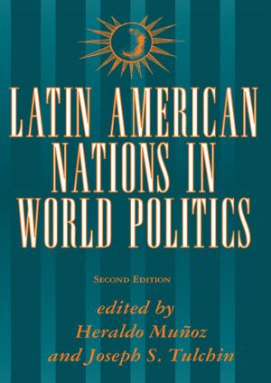 Cover of the book Latin American Nations In World Politics by Yaacov Bar-siman-tov