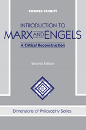 Cover of the book Introduction To Marx And Engels by 