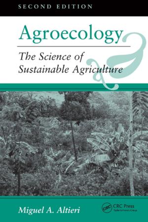 Cover of the book Agroecology by F.B.J. Barends
