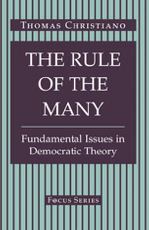 Book cover of The Rule Of The Many