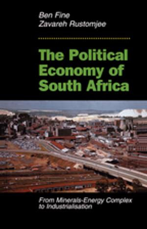 Cover of the book The Political Economy Of South Africa by Robert L. Helmreich, Ashleigh C. Merritt