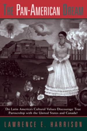 Cover of the book The Pan-american Dream by Penelope Moon
