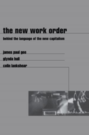 Cover of the book The New Work Order by Ian Neary