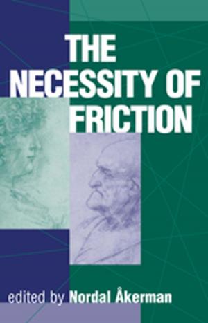 Cover of the book The Necessity Of Friction by Nick Pelling
