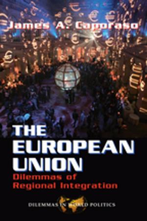 Cover of the book The European Union by Estienne Rodary