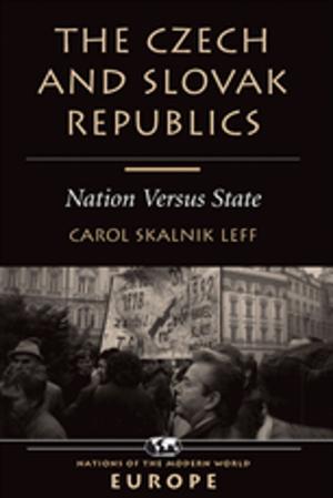 Cover of the book The Czech And Slovak Republics by Mark R. Thompson