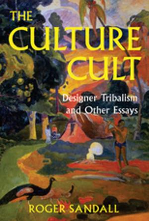 Cover of the book The Culture Cult by Melvin J. Lasky