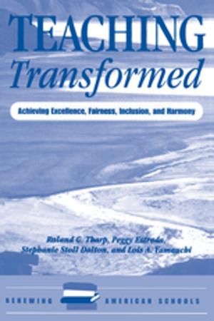Cover of the book Teaching Transformed by James A. Inman