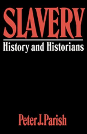 Book cover of Slavery