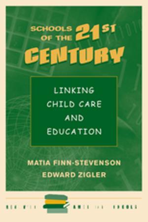 Cover of the book Schools Of The 21st Century by Roger G. Barry, Andrew M. Carleton