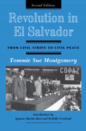 Cover of the book Revolution In El Salvador by D. Elkind