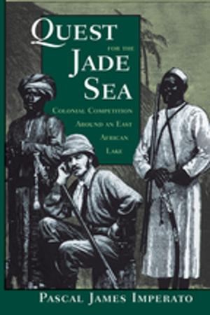Cover of the book Quest For The Jade Sea by Mikael Stenmark