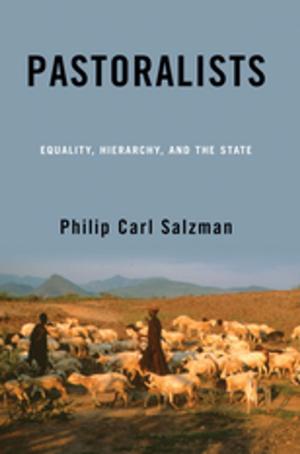 Book cover of Pastoralists