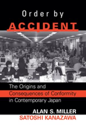 Cover of the book Order By Accident by Dana L. Mitra