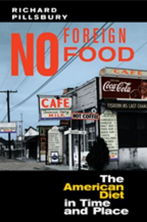 bigCover of the book No Foreign Food by 