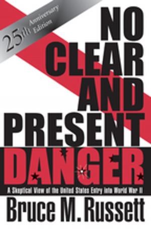 Cover of the book No Clear And Present Danger by Helen M. Sweet, with Rona Dougall