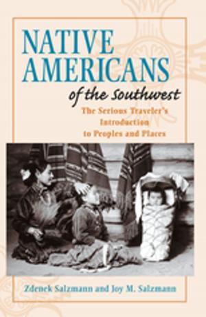 Cover of the book Native Americans of the Southwest by Rosemary A. Stevens