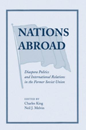 Book cover of Nations Abroad