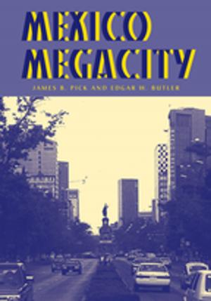 Cover of the book Mexico Megacity by Peter F. Drucker