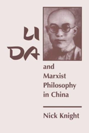 Cover of the book Li Da And Marxist Philosophy In China by David Brown
