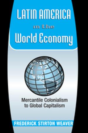 Cover of the book Latin America In The World Economy by 