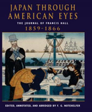 Cover of the book Japan Through American Eyes by Jane Archer, Gwenda Syratt