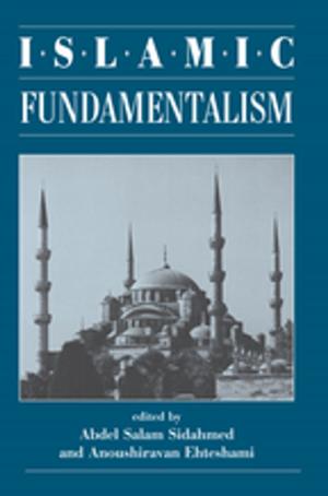 Book cover of Islamic Fundamentalism