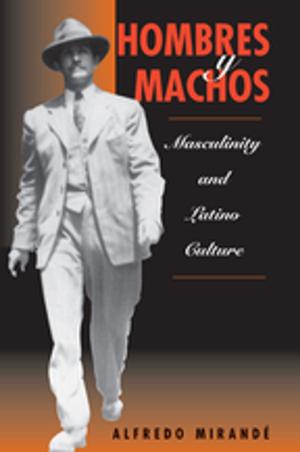 Cover of the book Hombres Y Machos by Louis Baeck