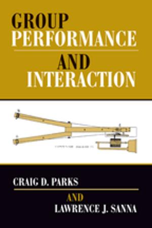 Cover of the book Group Performance And Interaction by Berber Bevernage