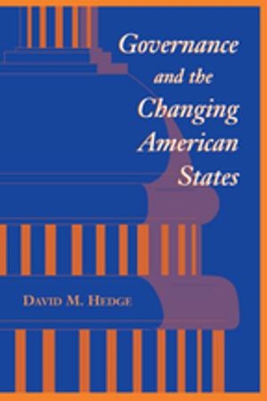 bigCover of the book Governance And The Changing American States by 