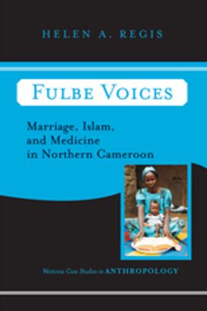 Cover of the book Fulbe Voices by Susan Chiu, Domingo Tavella