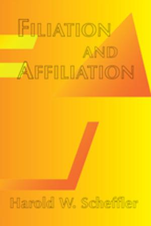 Cover of the book Filiation And Affiliation by Glen Peterson