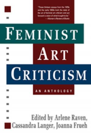 Cover of the book Feminist Art Criticism by Ewa A. Golebiowska