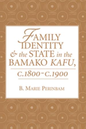 Cover of the book Family Identity And The State In The Bamako Kafu by Robert W. Spires