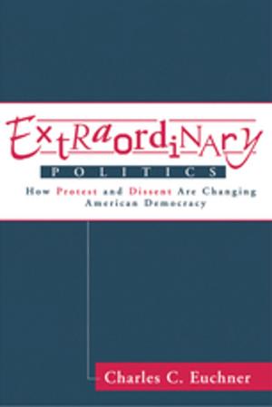 Book cover of Extraordinary Politics