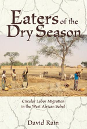 Book cover of Eaters Of The Dry Season