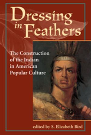 Book cover of Dressing In Feathers