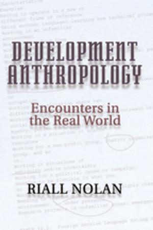 bigCover of the book Development Anthropology by 