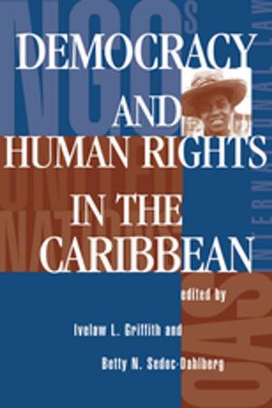 Cover of the book Democracy And Human Rights In The Caribbean by Mario Telò