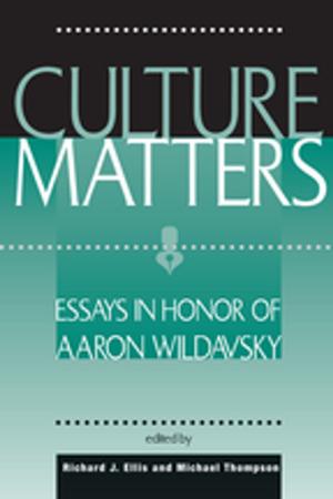 Cover of the book Culture Matters by Richard Scase