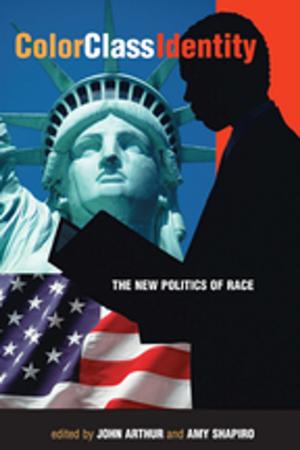 Cover of the book Color - Class - Identity by Linda Lehmann, Shane R. Jimerson, Ann Gaasch