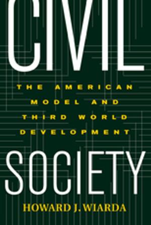 Cover of the book Civil Society by Eddy Verbaan, Christine Sas, Janneke Louwerse