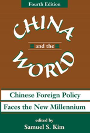 Cover of the book China And The World by Jason Earle, Sharon D. Kruse