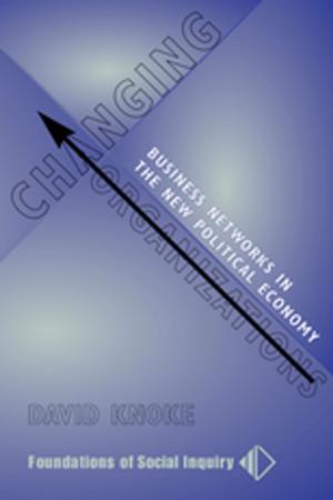 Cover of the book Changing Organizations by 