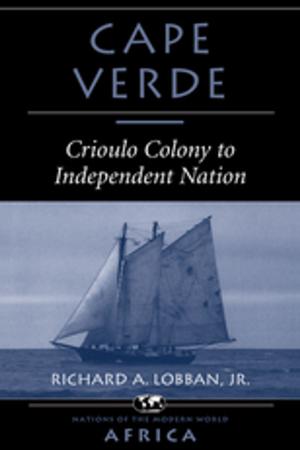 Cover of the book Cape Verde by Brent Davis, Dennis Sumara