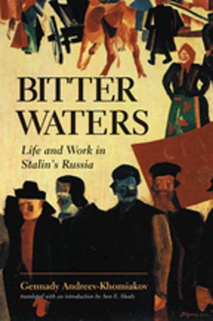 Cover of the book Bitter Waters by Joseph Mccarney