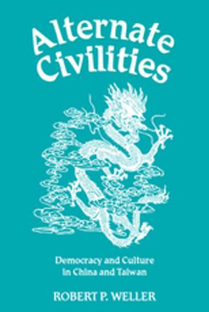 Cover of the book Alternate Civilities by Sarah-Jane Dodd, Irwin Epstein