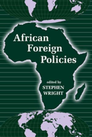 Cover of the book African Foreign Policies by Morton Klass